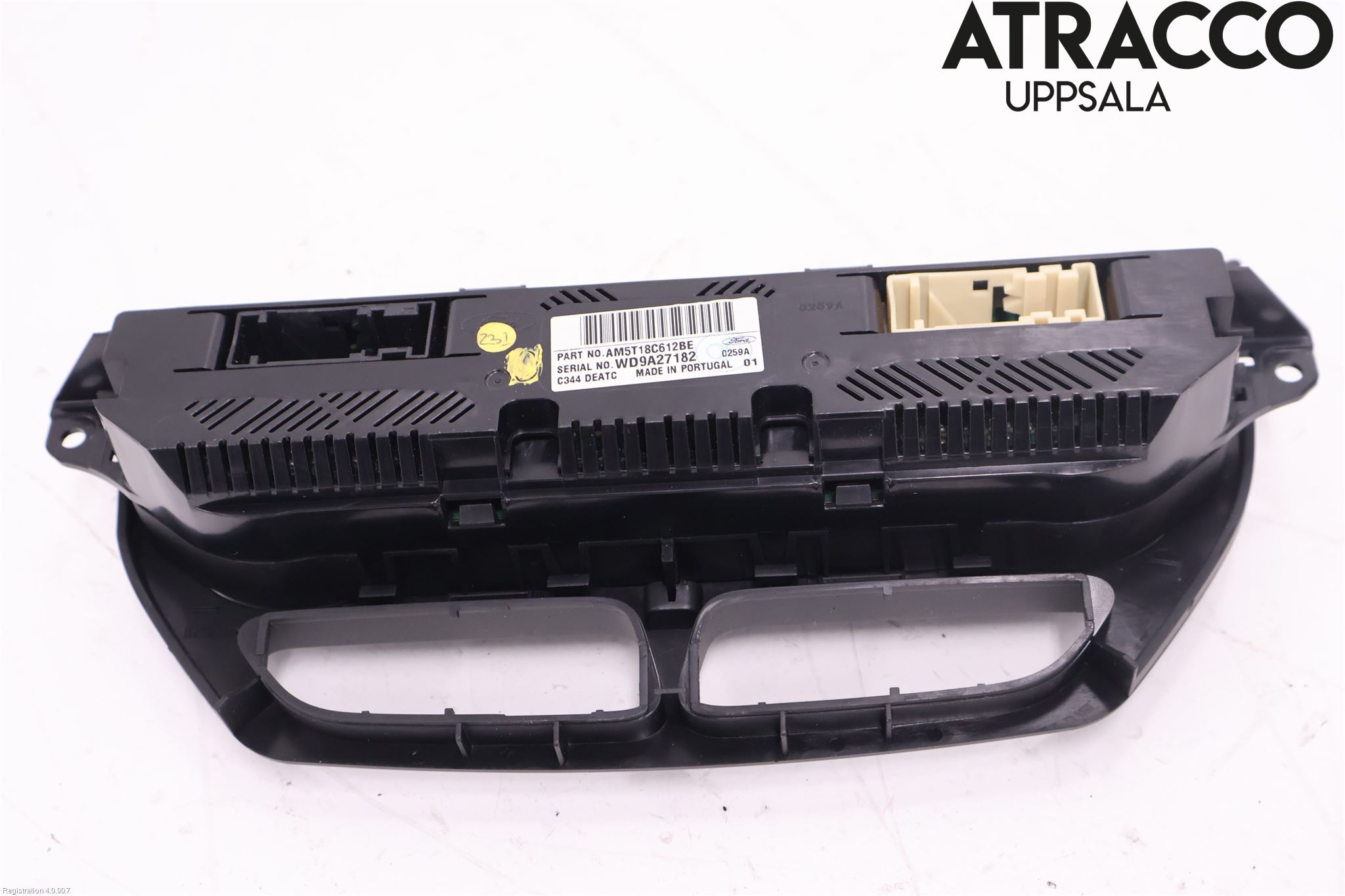 Ford C-MAX II  11-14 Varme Ac Betjening-Display