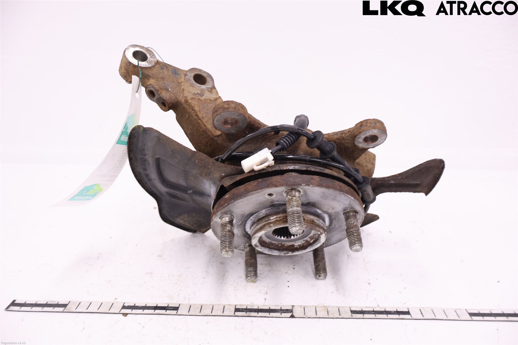 Kia VENGA 10-19 Spindel Hf