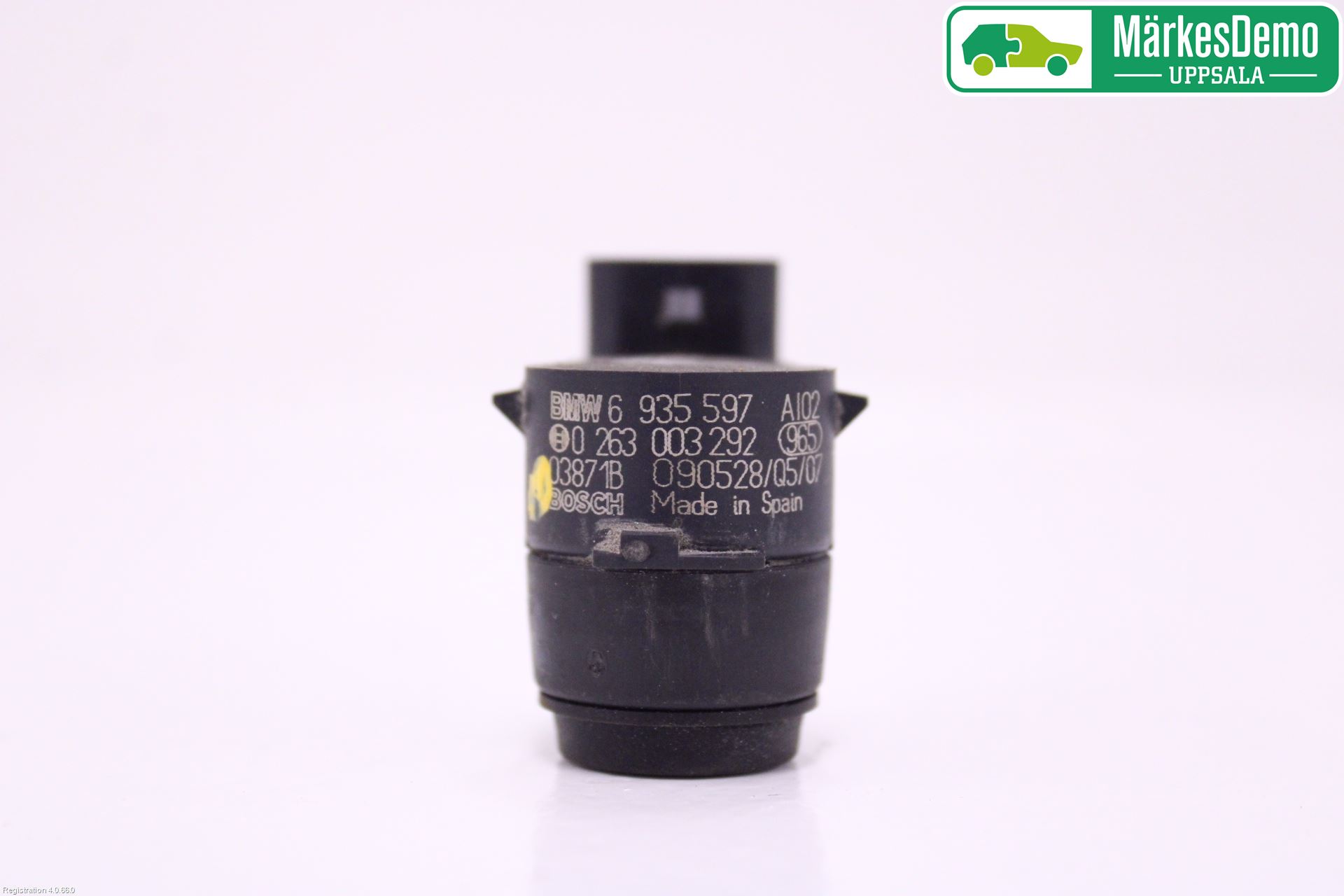 BMW 3 E92/93 Coupé/Cab 05-14 Sensor Ryggesensor
