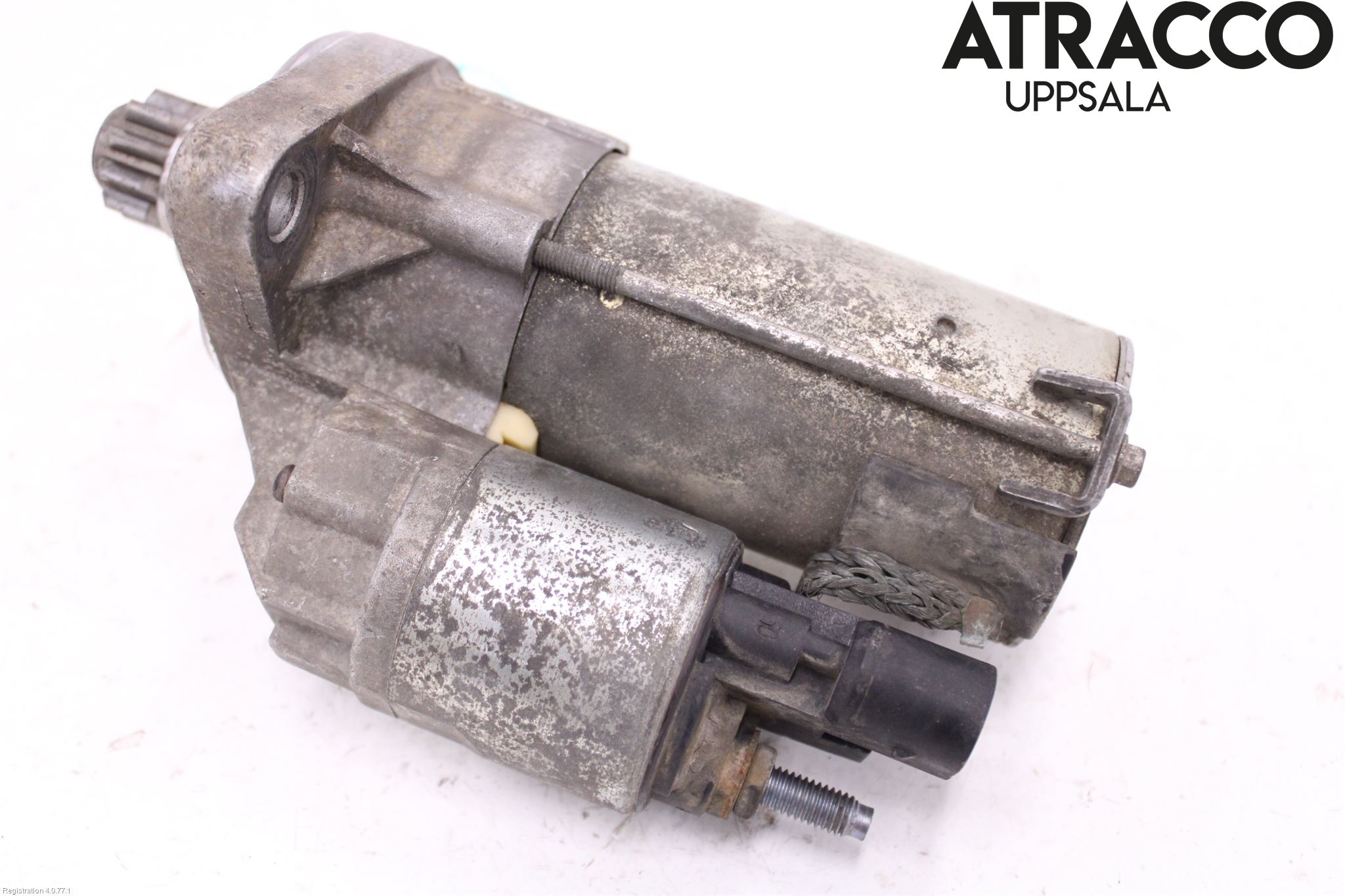 Volkswagen VW GOLF VI 09-13 Startmotor