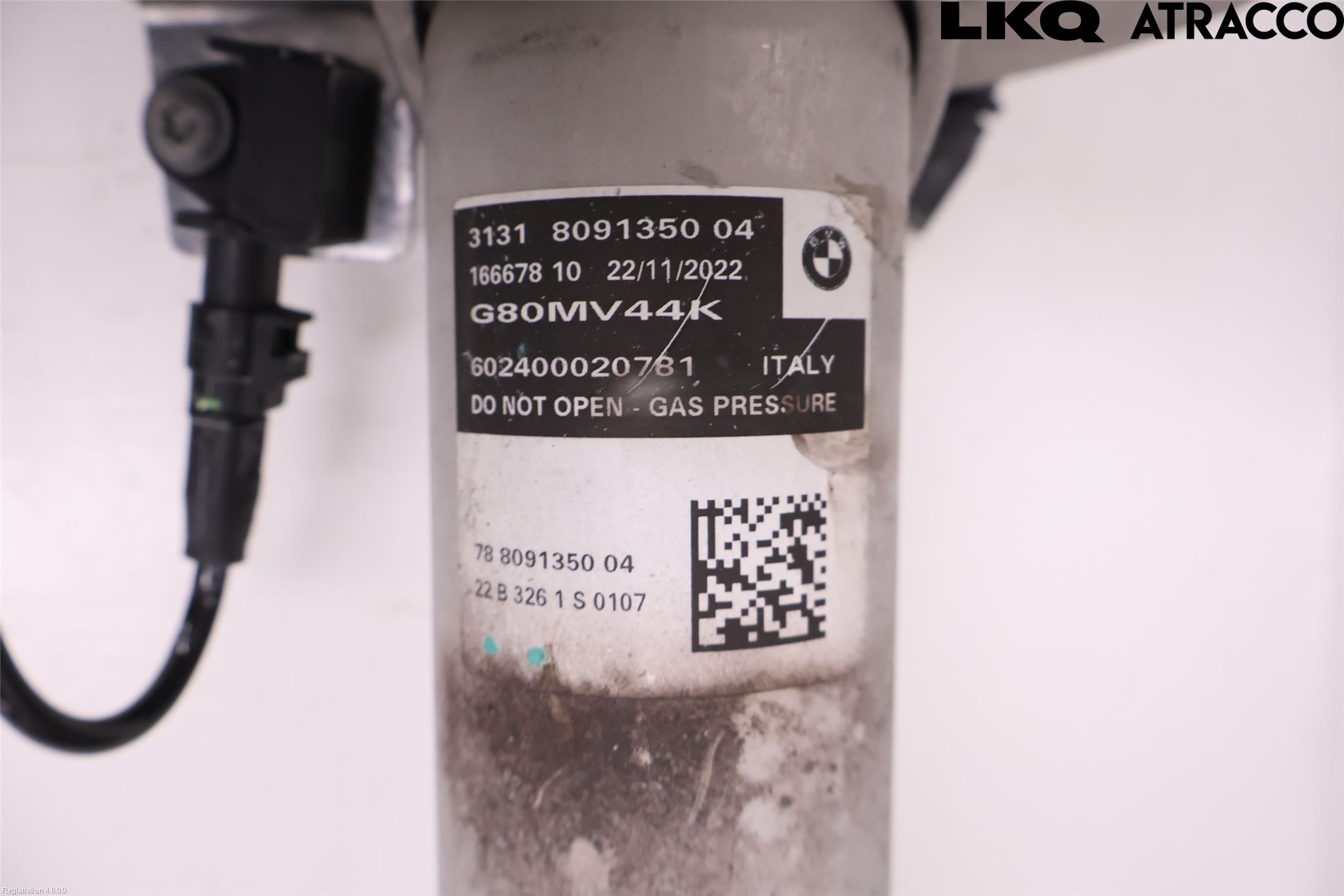 BMW 2 G42 22- Fjærbein Foran Høyre
