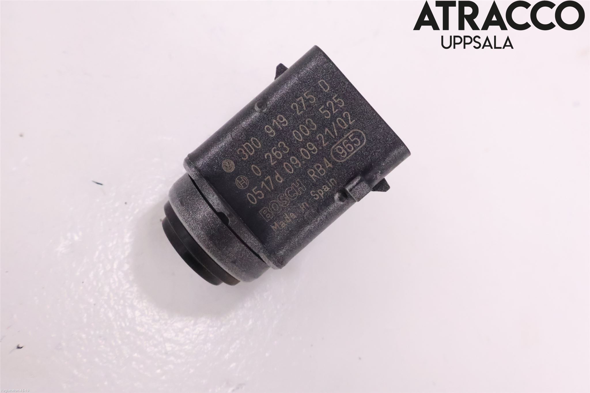 Volkswagen VW GOLF V 04-09 Sensor Ryggesensor