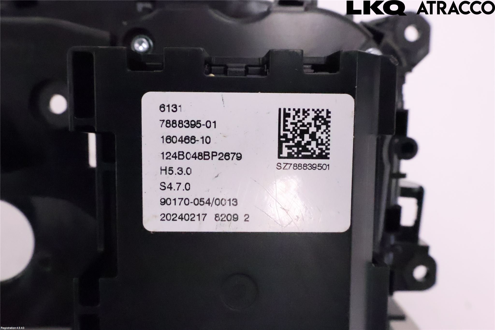 BMW X3 G01 18- Gearspak