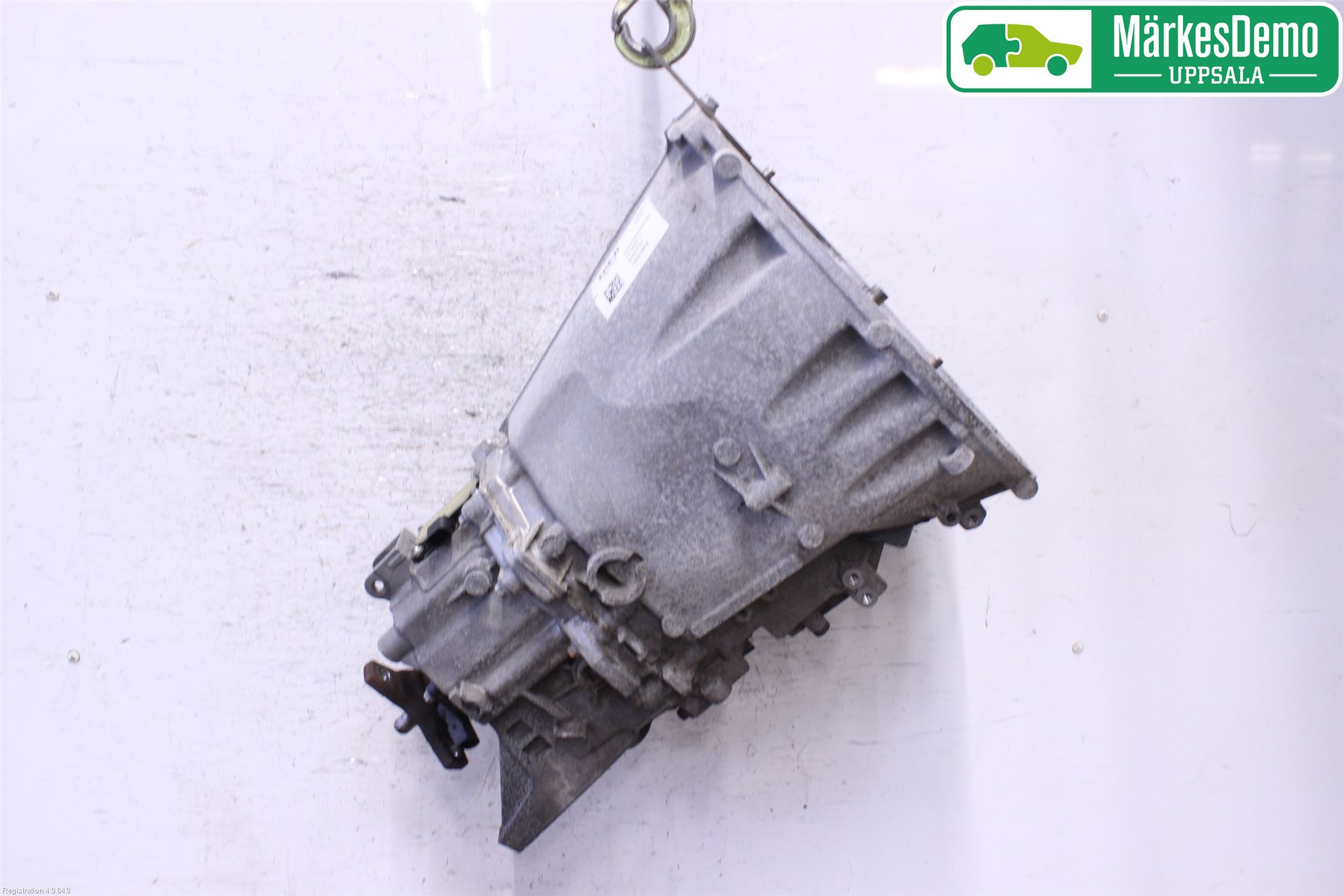 Mercedes-Benz MB C-KLASS (W204) 07-15 Gearkasse 6 Trinn