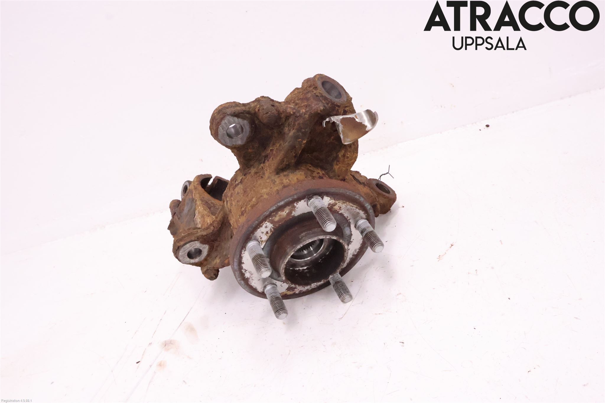Ford MONDEO 07-15 Spindel Hf