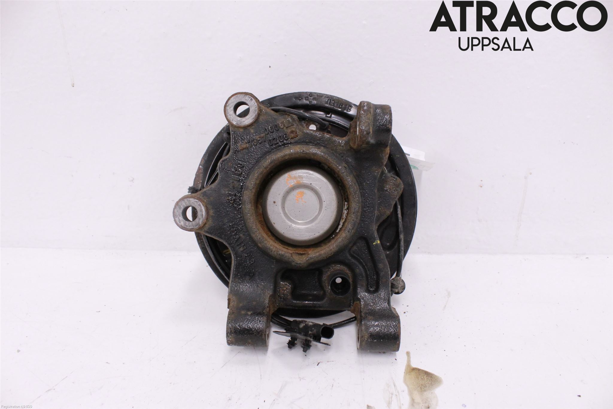 Mercedes-Benz MB VITO/V-KLASS (W640,W447,W448) 14- Spindel Vb