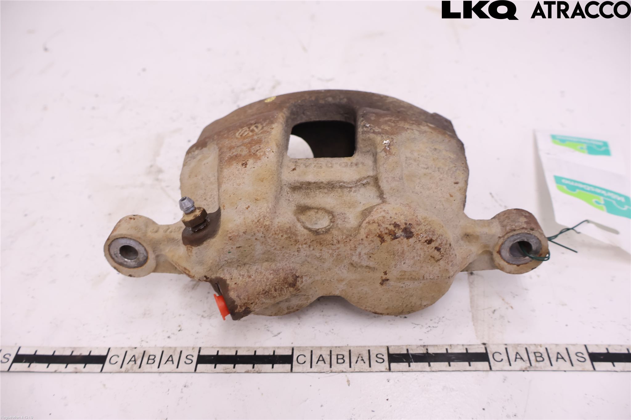 Volkswagen VW AMAROK 2H 10-22 Bremsecaliper Foran Venstre