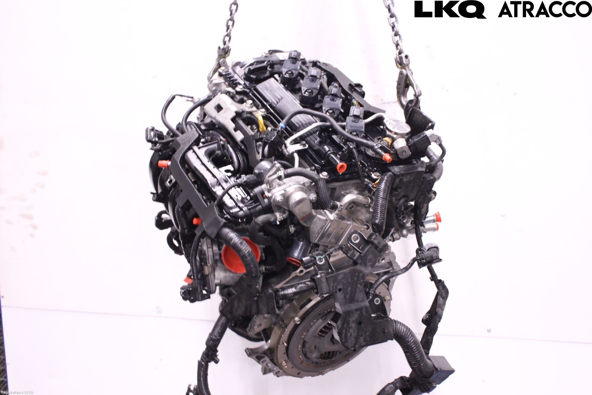Toyota COROLLA CROSS XG10 22- Motor Bensin