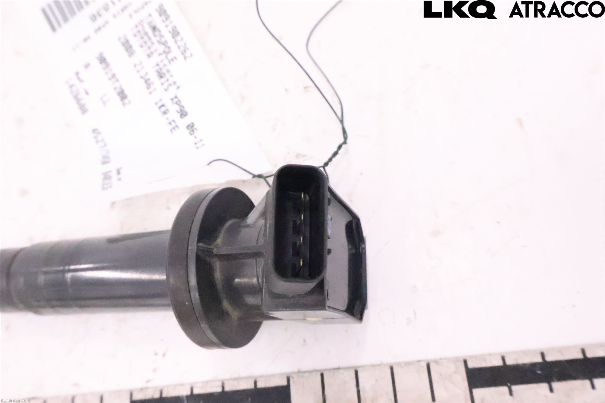 Toyota YARIS XP90 06-11 Coil