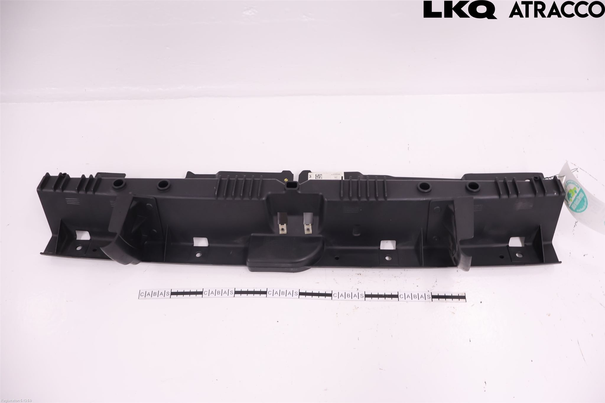 Jeep RENEGADE Frontplate