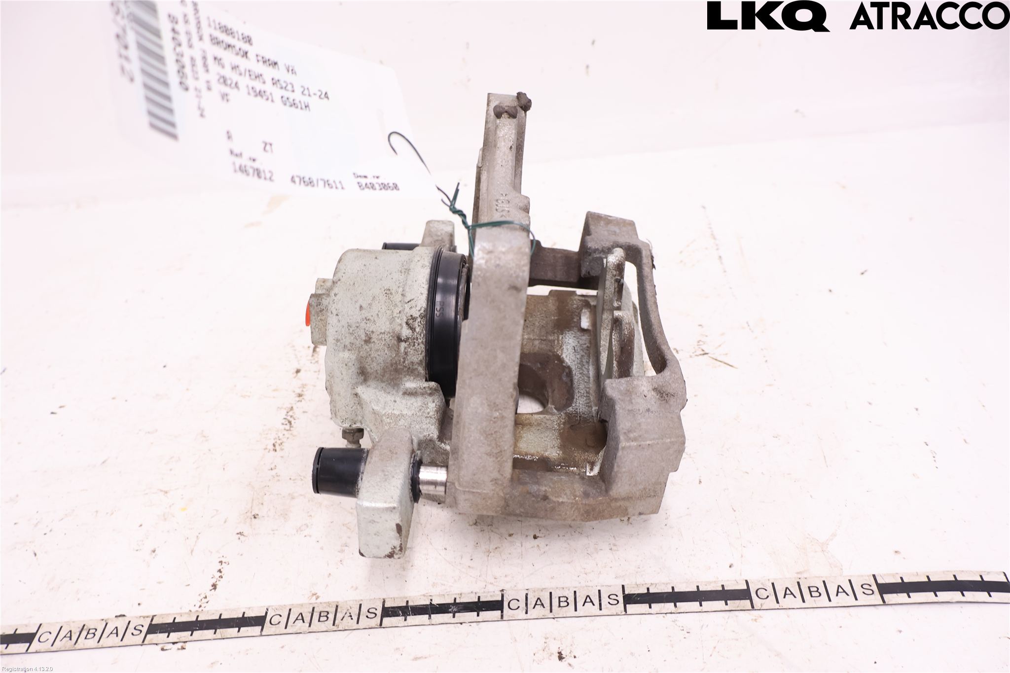 MG HS/EHS 21- Bremsecaliper Foran Venstre