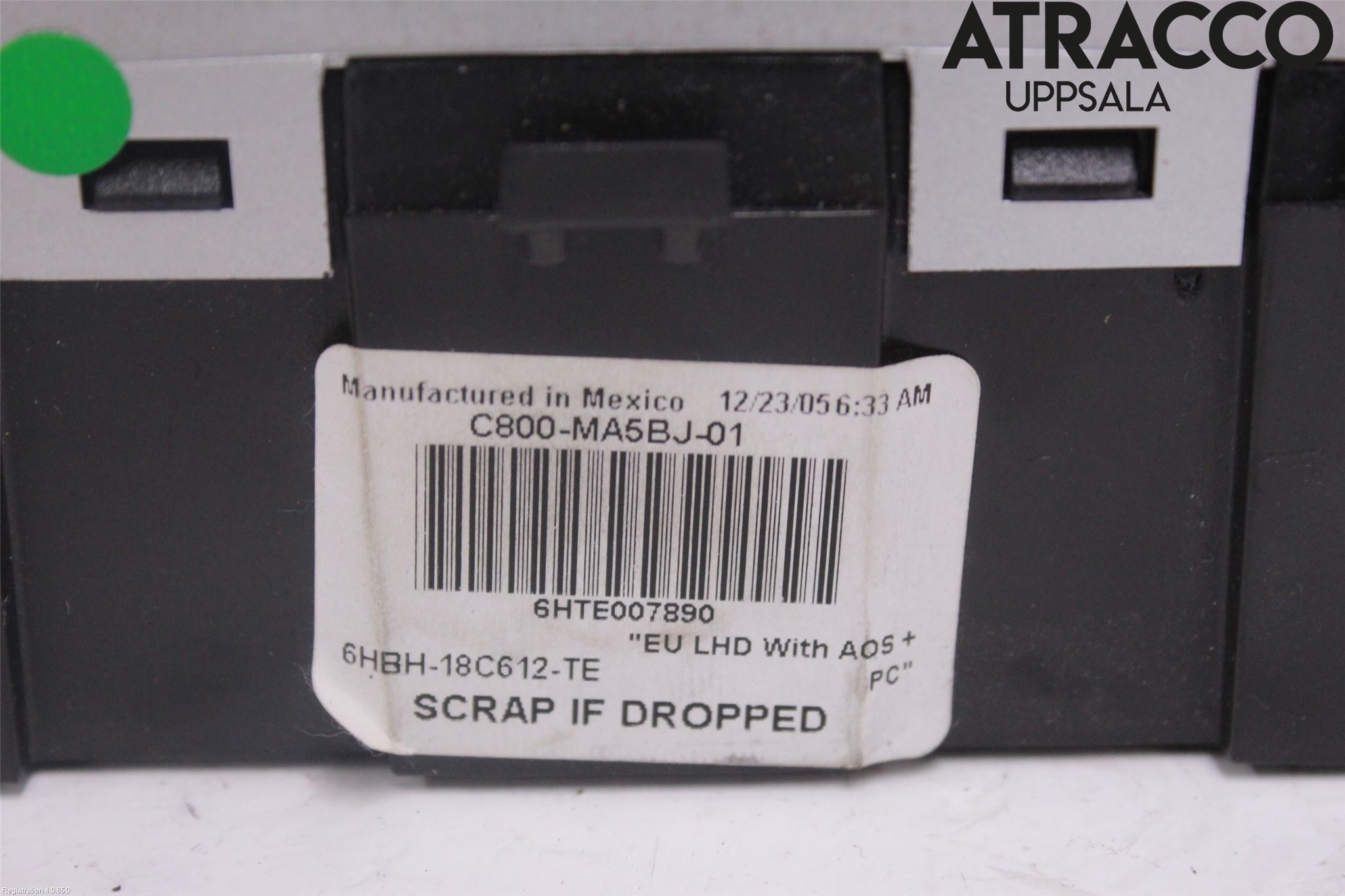 Hyundai SANTA FE  06-12 Varme Ac Betjening-Display
