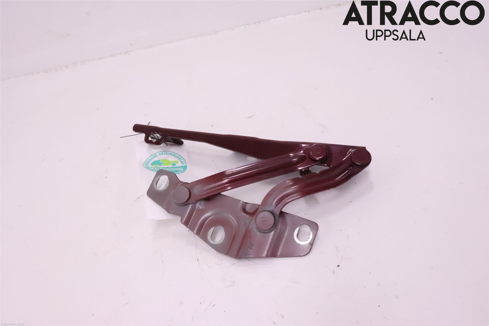 Opel ADAM 13-20 Panser Hengsel - Hengsler