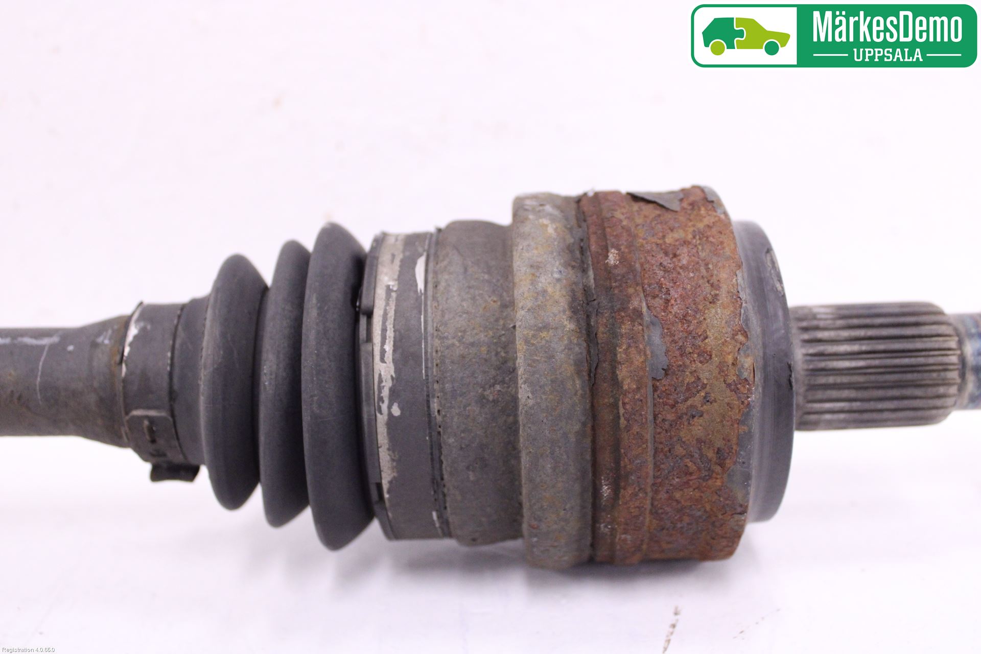 Mercedes-Benz MB C-KLASS (W205) 14-21 Drivaksel Bak Kompl Venstre