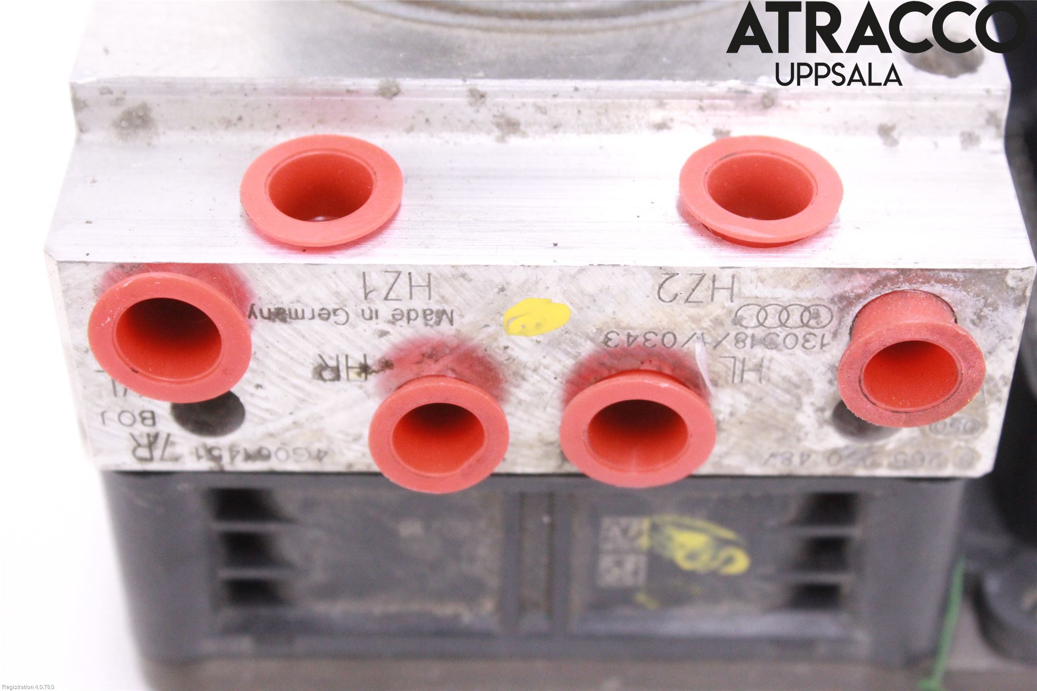 Audi A6/S6 4G 11-18 Abs Hydraulikkaggregat