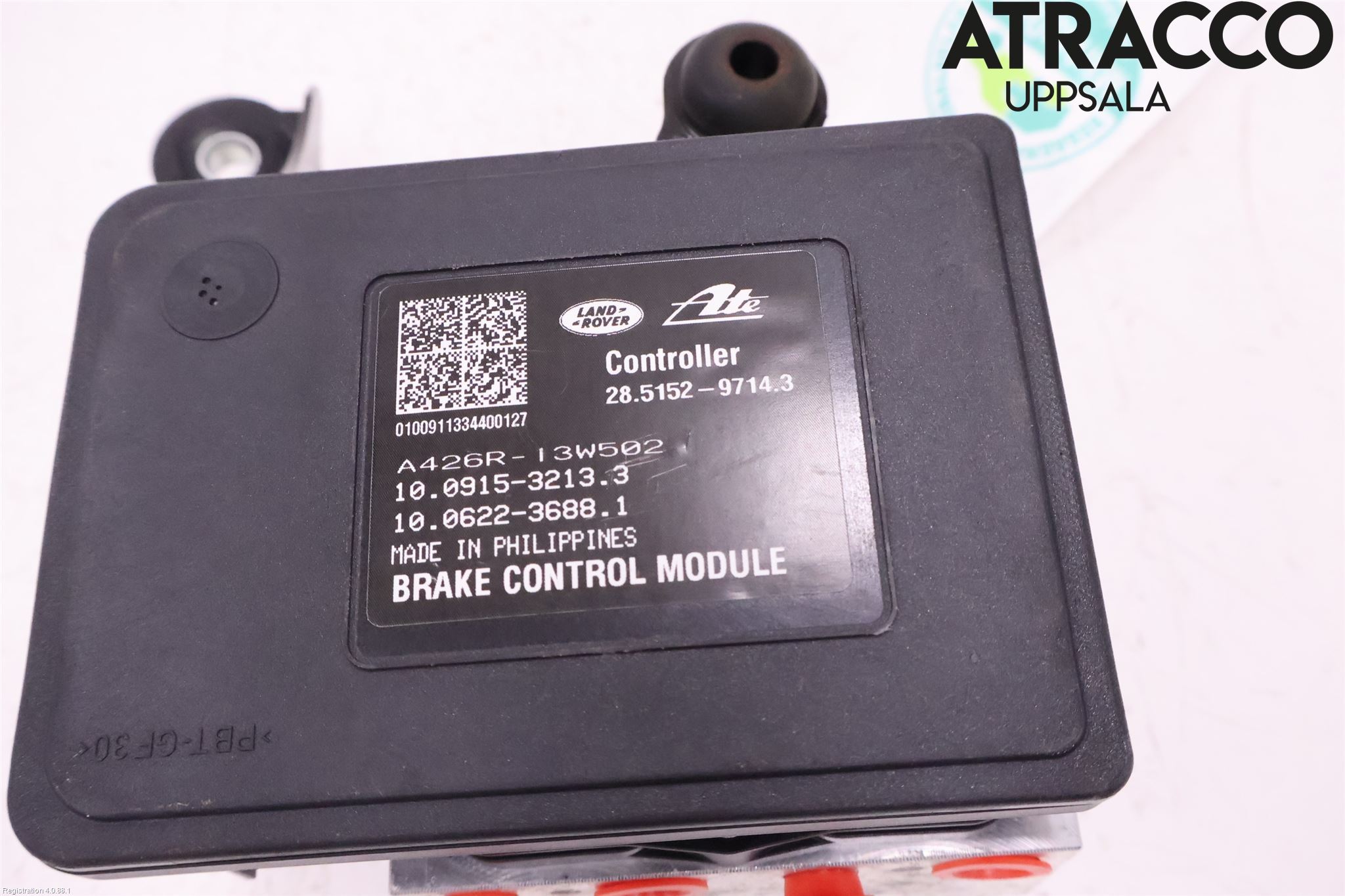 Landrover LAND ROVER RANGE ROVER EVOQUE (L538) 11-18 Abs Hydraulikkaggregat