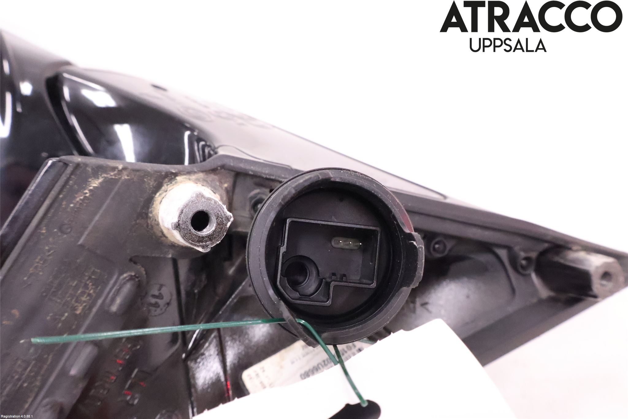 BMW 5 F10/F11/F18 09-17 Speil H M-El Justering
