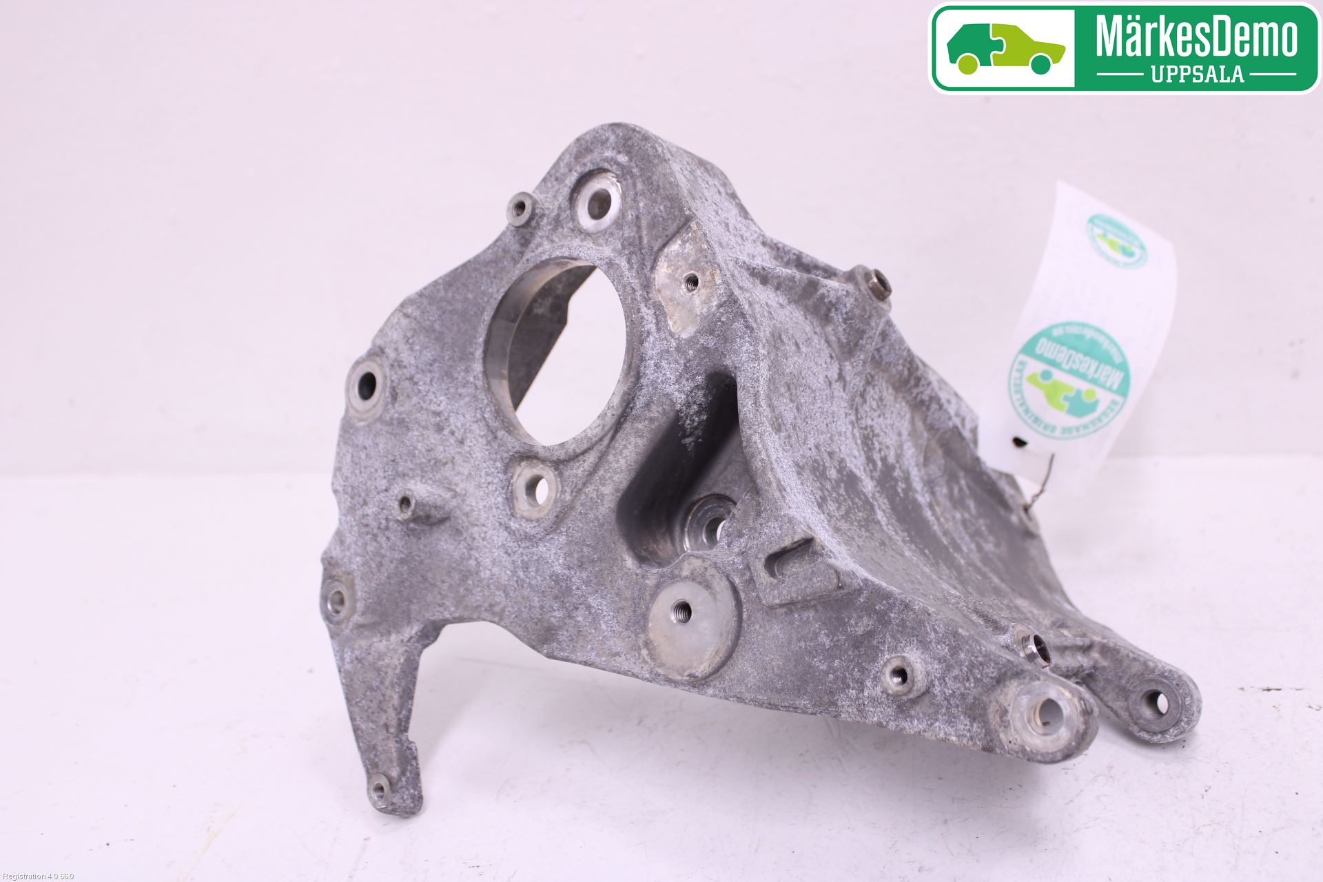 BMW X5 F15 13-18 Motor Feste Stål-Alu