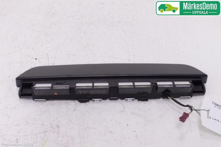 BMW 7 G11/G12 15-22 Bremselys Bakrute