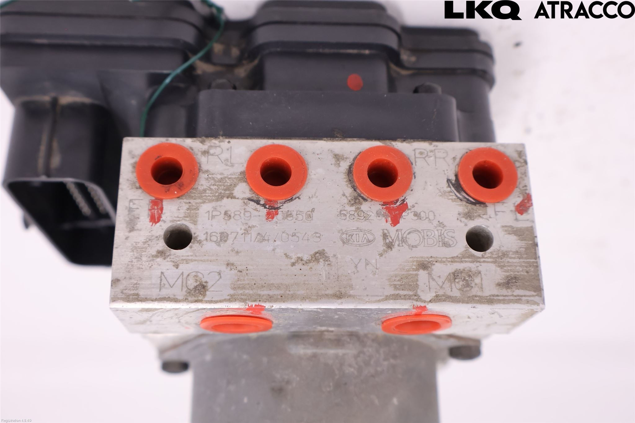Kia VENGA 10-19 Abs Hydraulikkaggregat