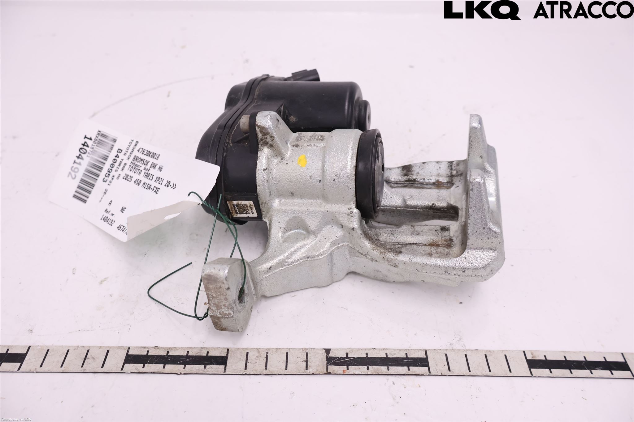 Toyota YARIS XP21 20- Bremsecaliper Bak Høyre