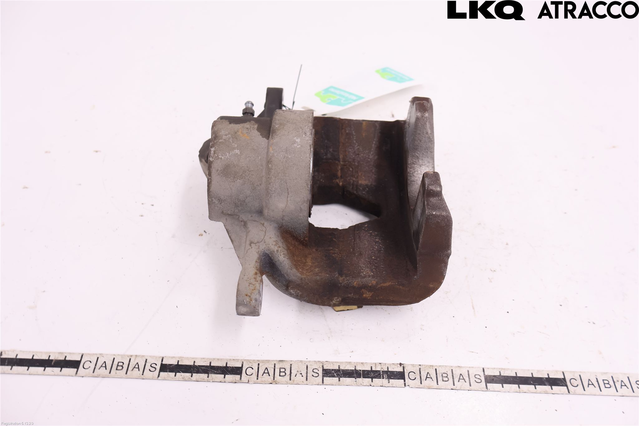 Opel GRANDLAND X 18- Bremsecaliper Foran Høyre
