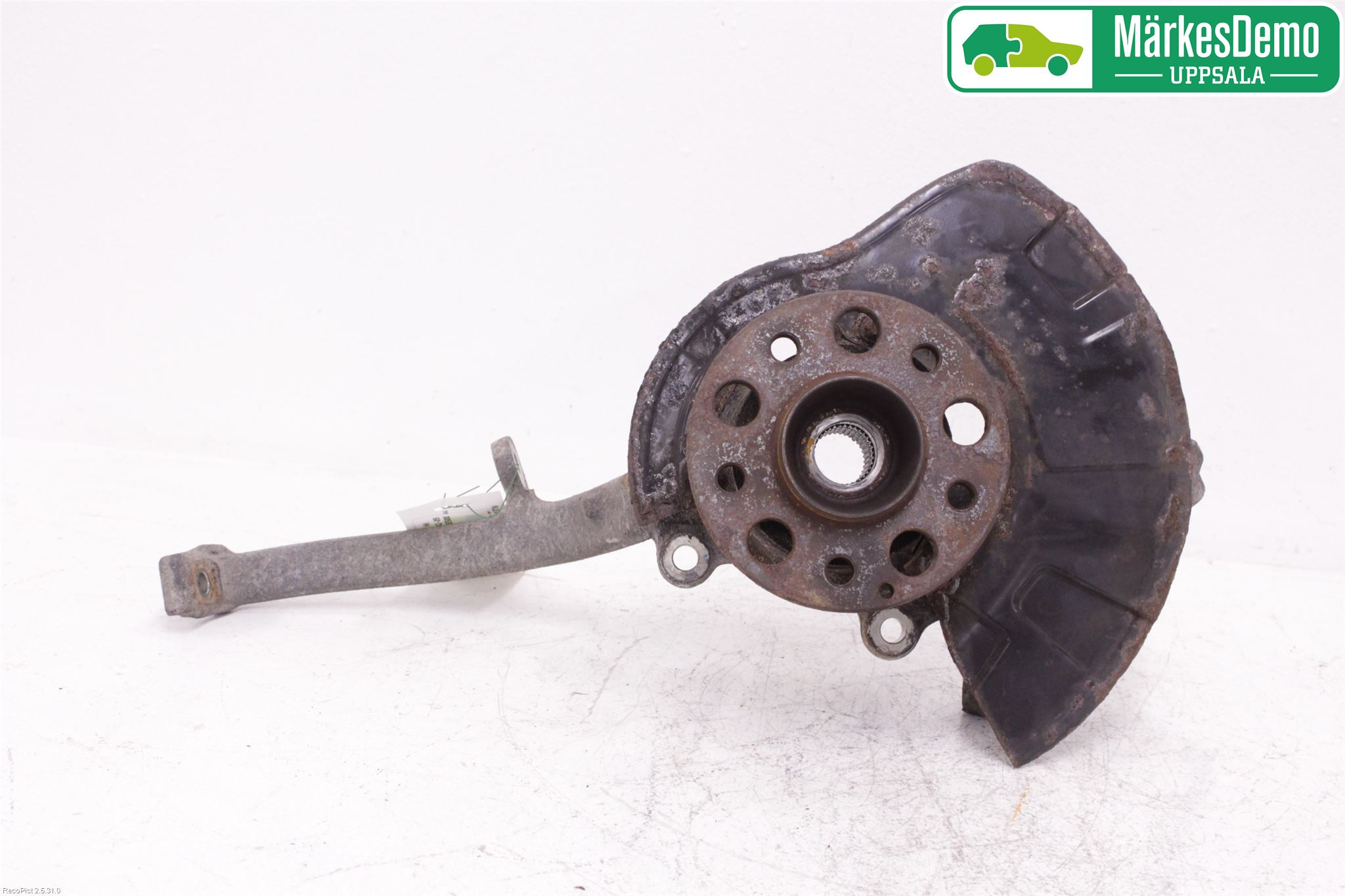 Mercedes-Benz MB E-KLASS (W211) 02-09 Spindel Hf