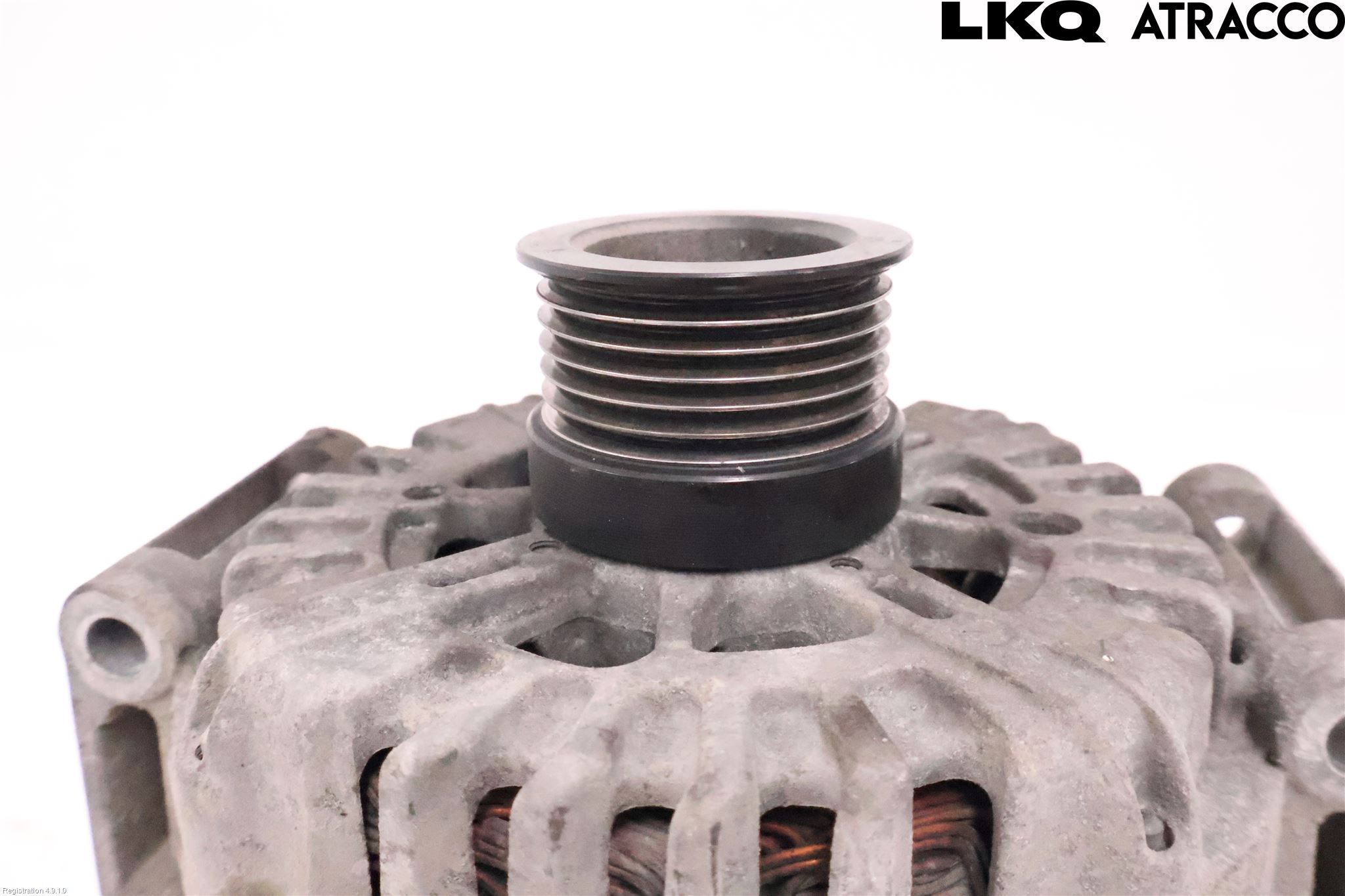 Mercedes-Benz MB C-KLASS (W204) 07-15 Dynamo