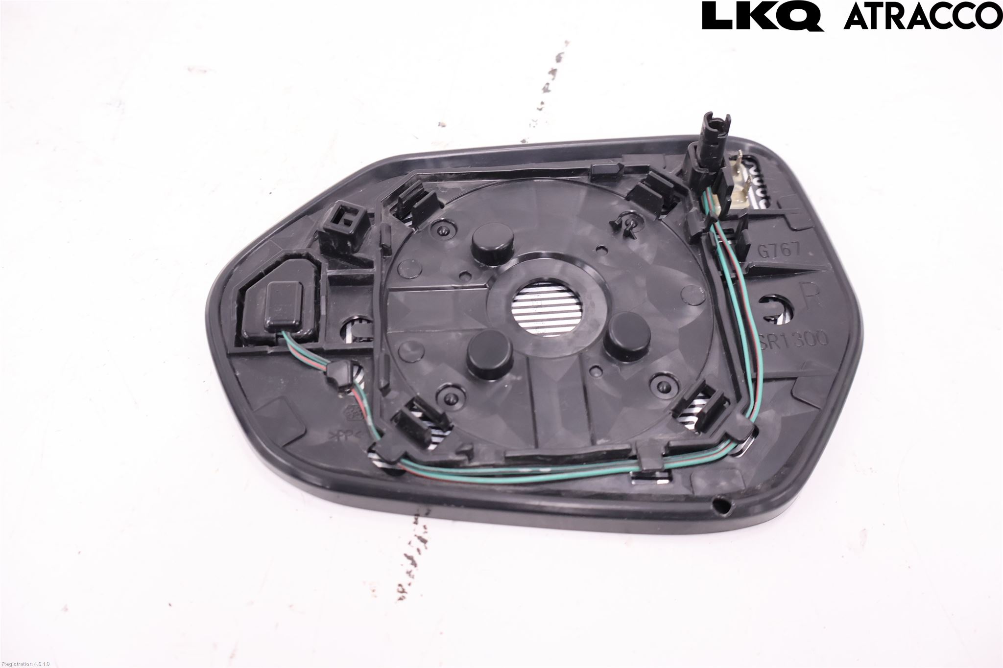Toyota CAMRY 19-24 Speil Glass H