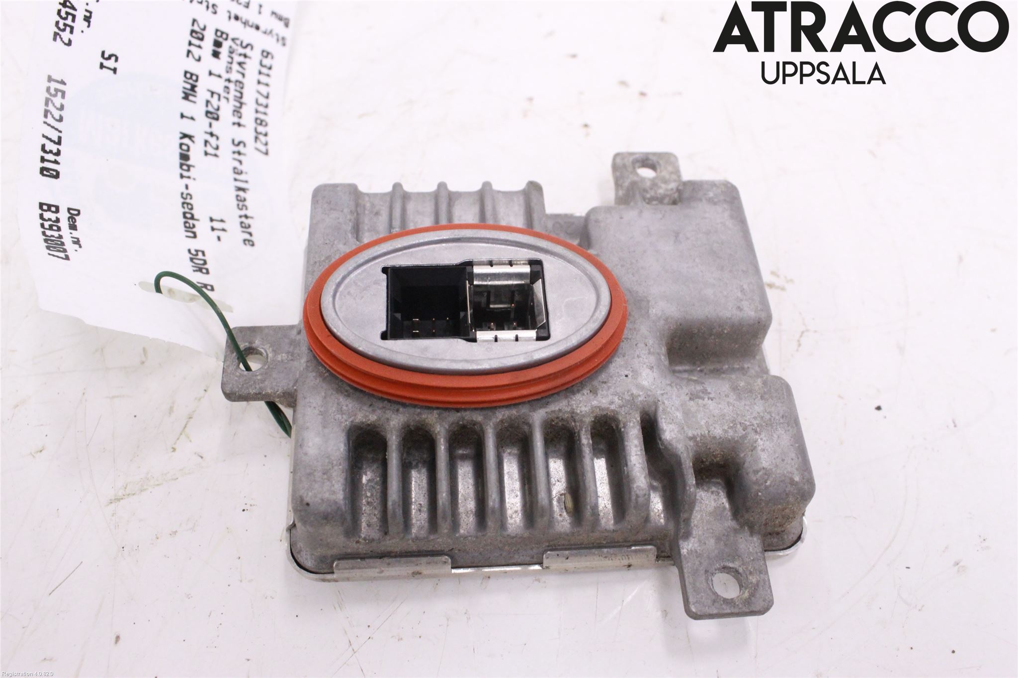 BMW 1 F20/F21 11-19 Styreenhet Xenon