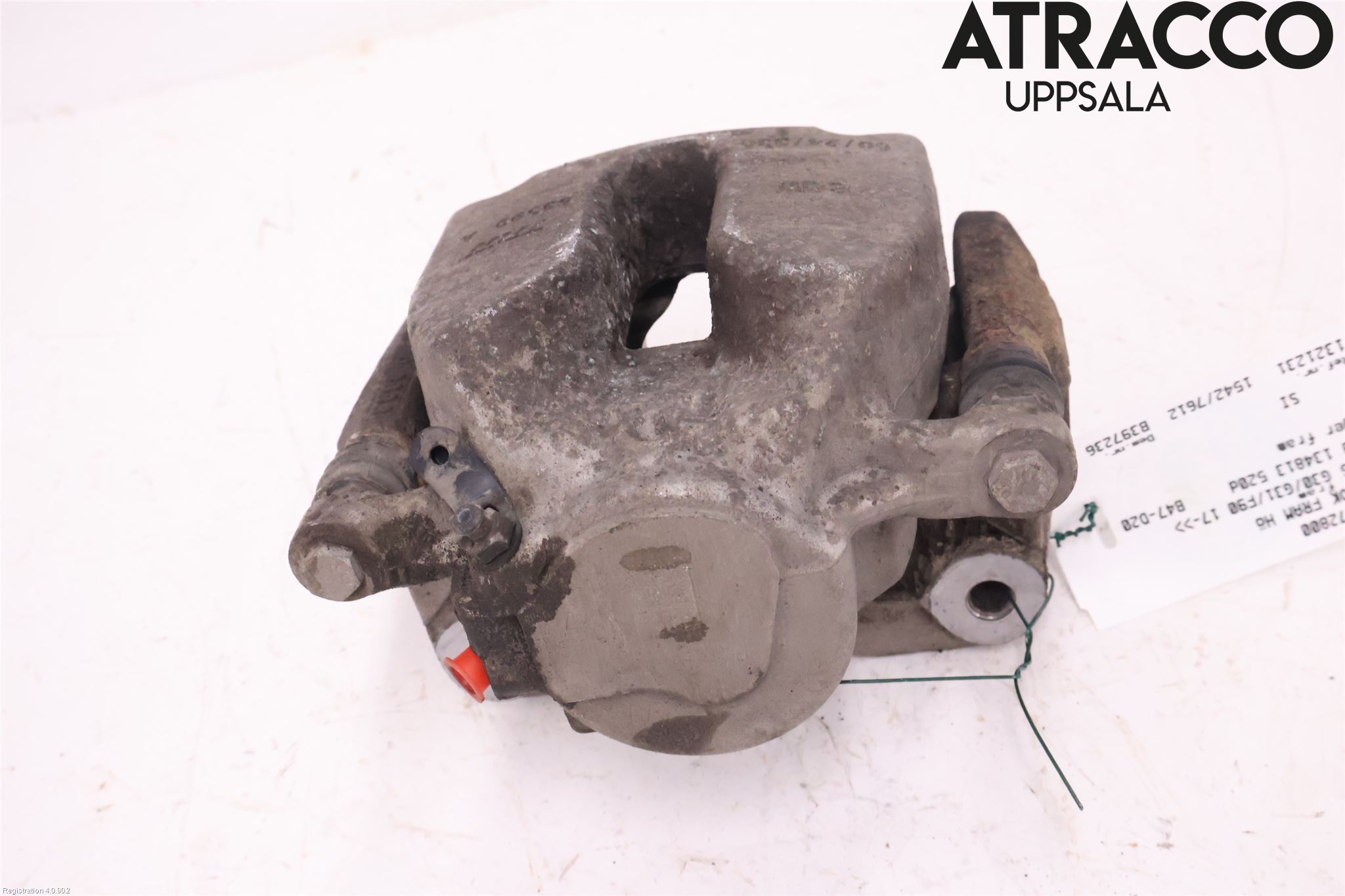 BMW 5 G30/G31/F90 17-23 Bremsecaliper Foran Høyre