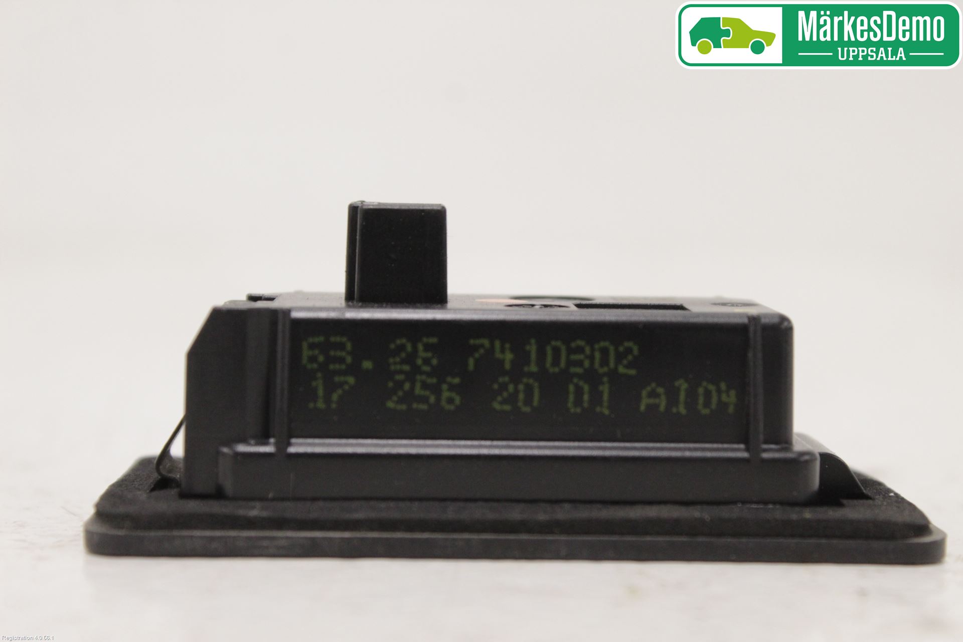 BMW 5 G30/G31/F90 17-23 Skilt Belysning
