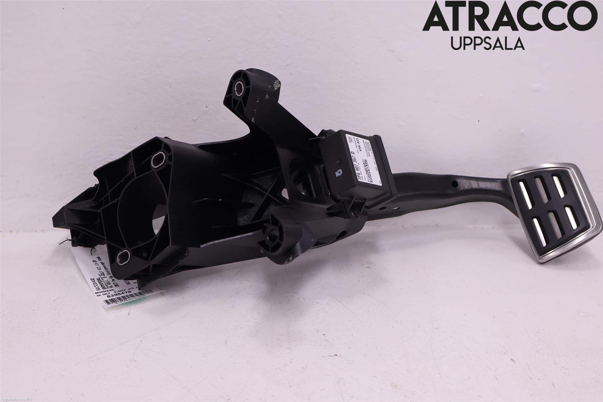 Volkswagen VW GOLF / E-GOLF VII 13-20 Bremsepedal