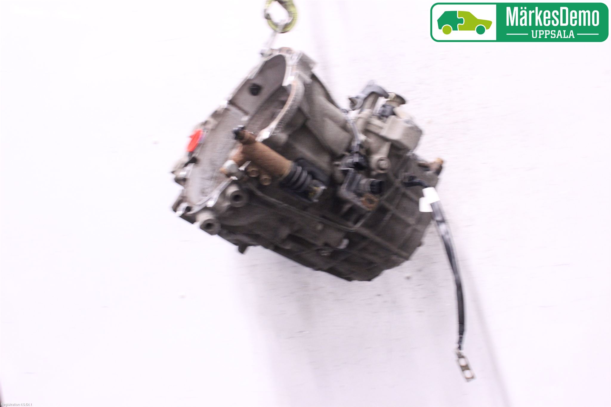 Kia VENGA 10-19 Gearkasse 6 Trinn