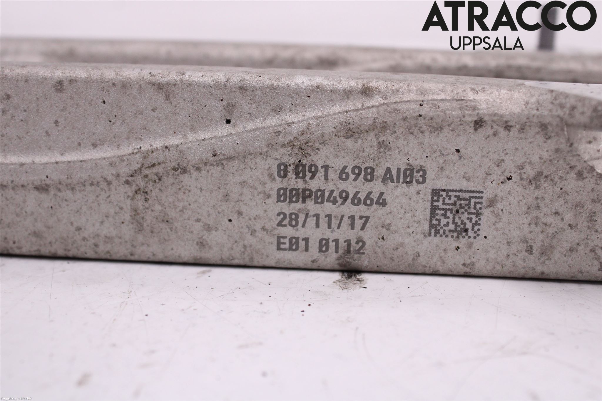 BMW 5 G30/G31/F90 17-23 Bærearm Bak Høyre