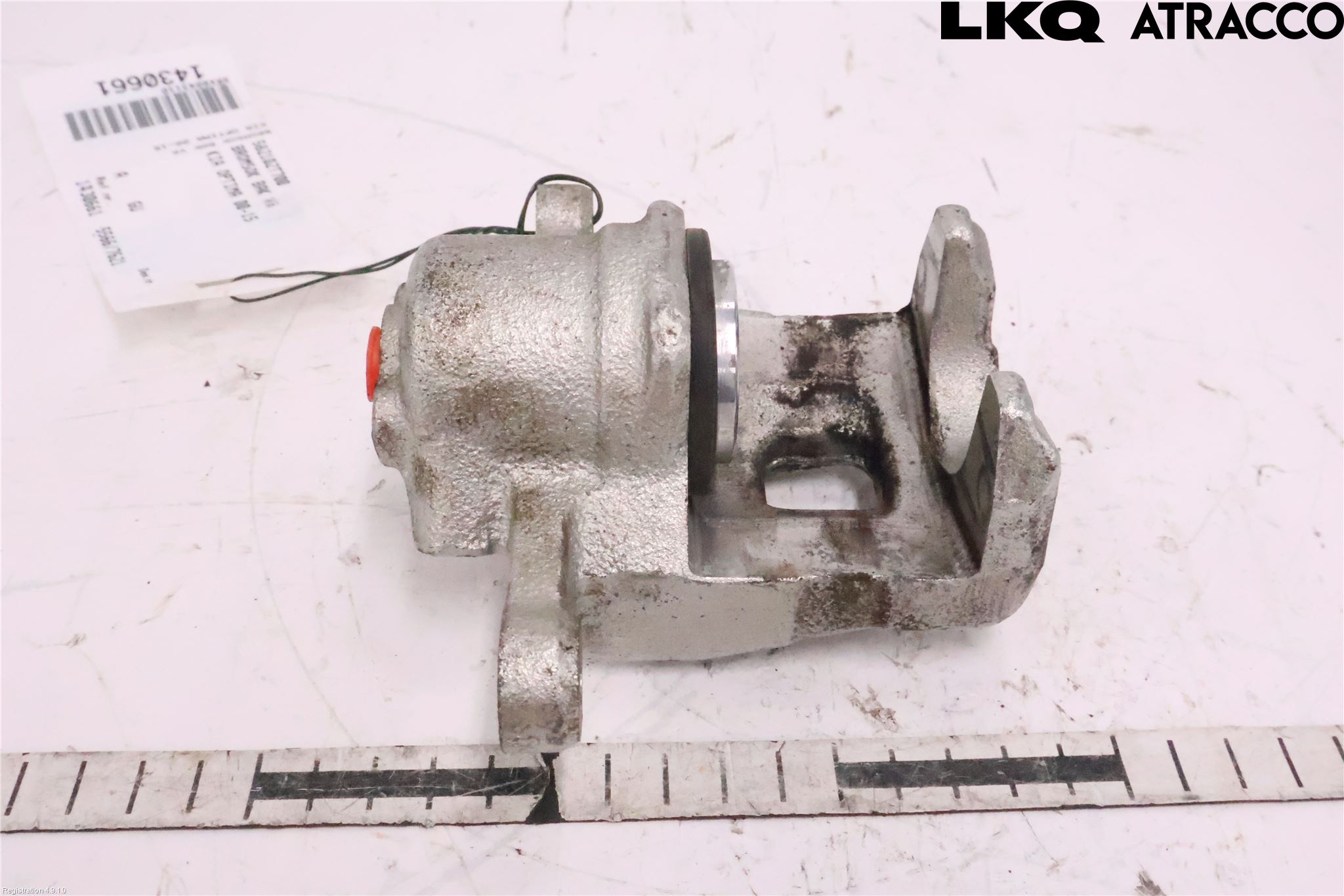 Kia OPTIMA 00-15 Bremsecaliper Bak Venstre