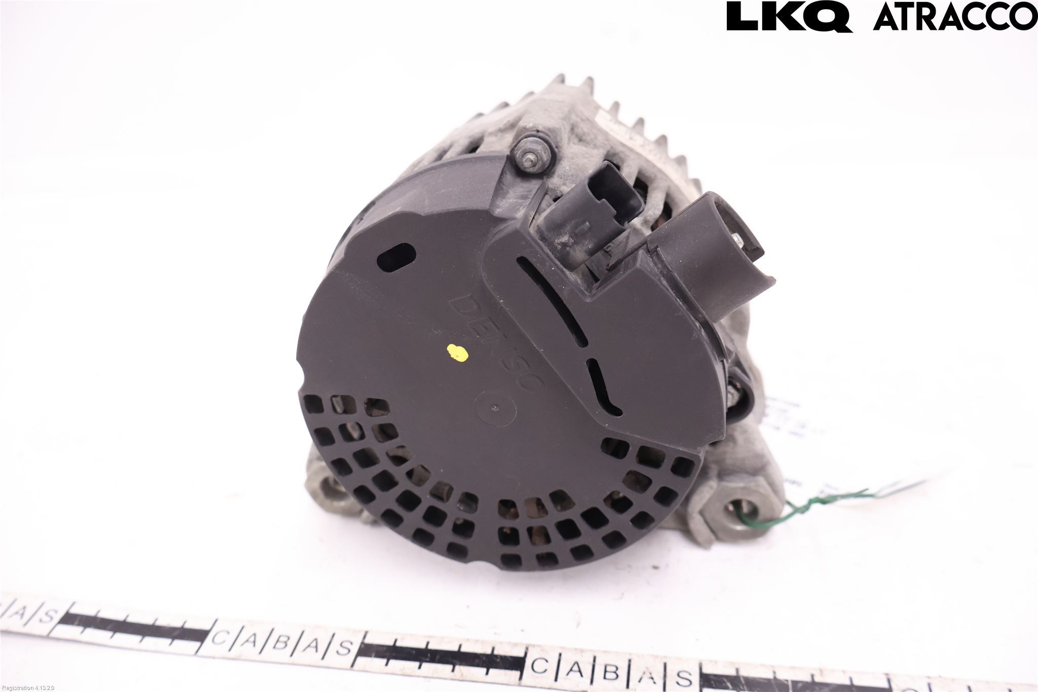 Citroen C3 10-17 Dynamo