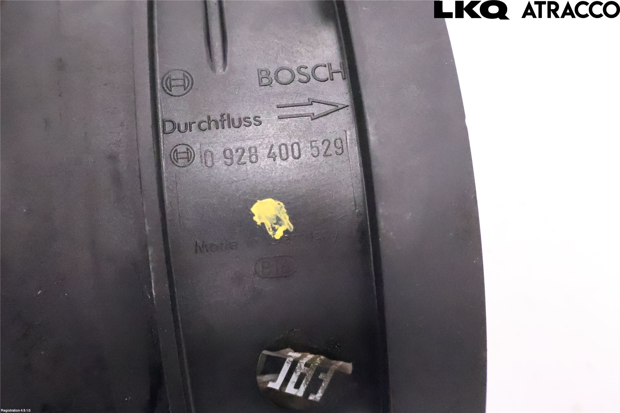 BMW 5 E60/61 Sed/Tou 02-10 Inns Luftmassemåler