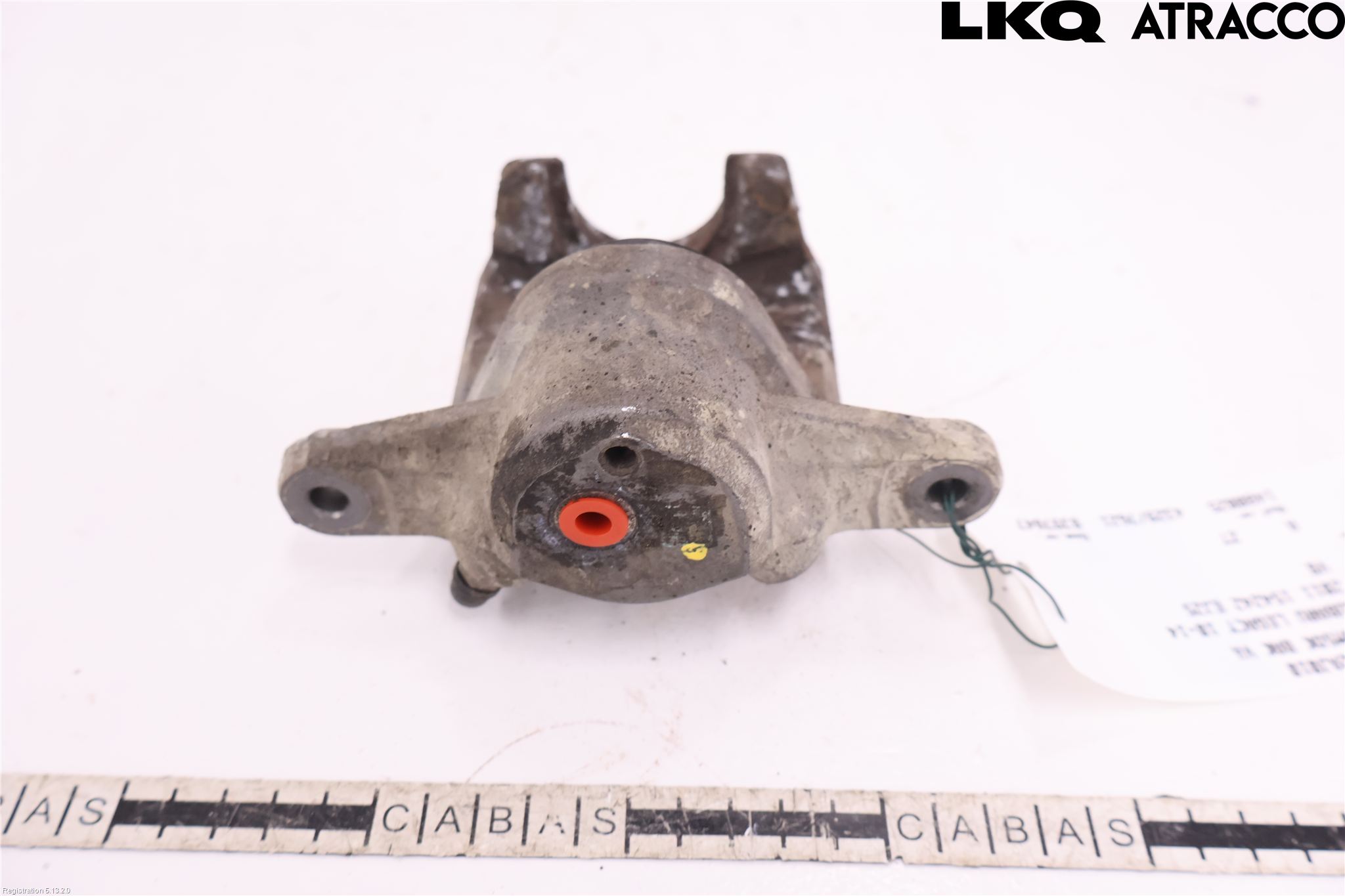 Subaru LEGACY 10-14 Bremsecaliper Bak Venstre