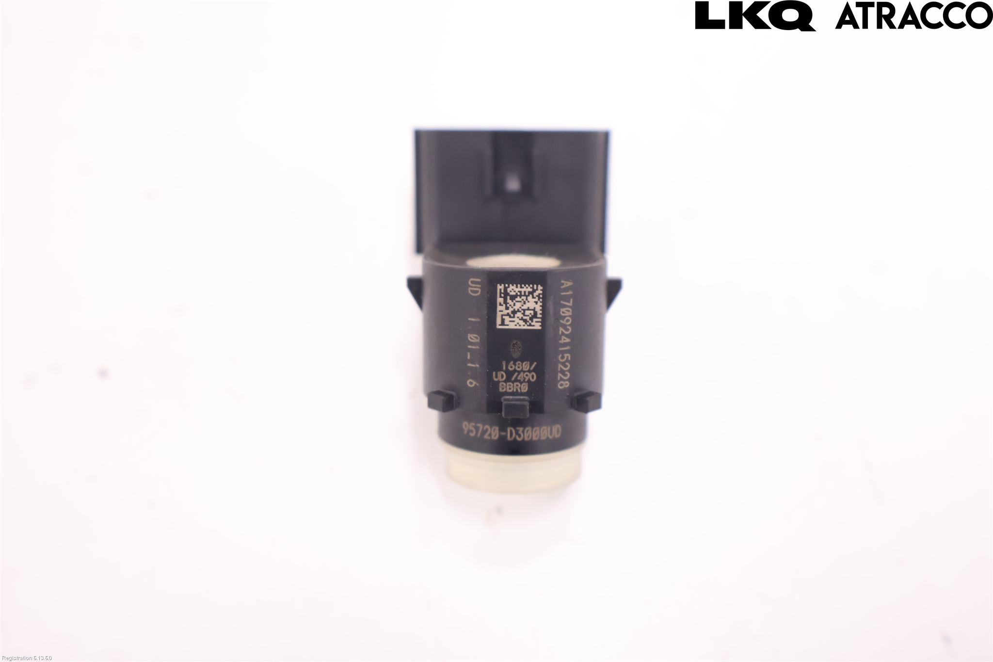 Kia NIRO (DE) 17-22 Sensor Ryggesensor