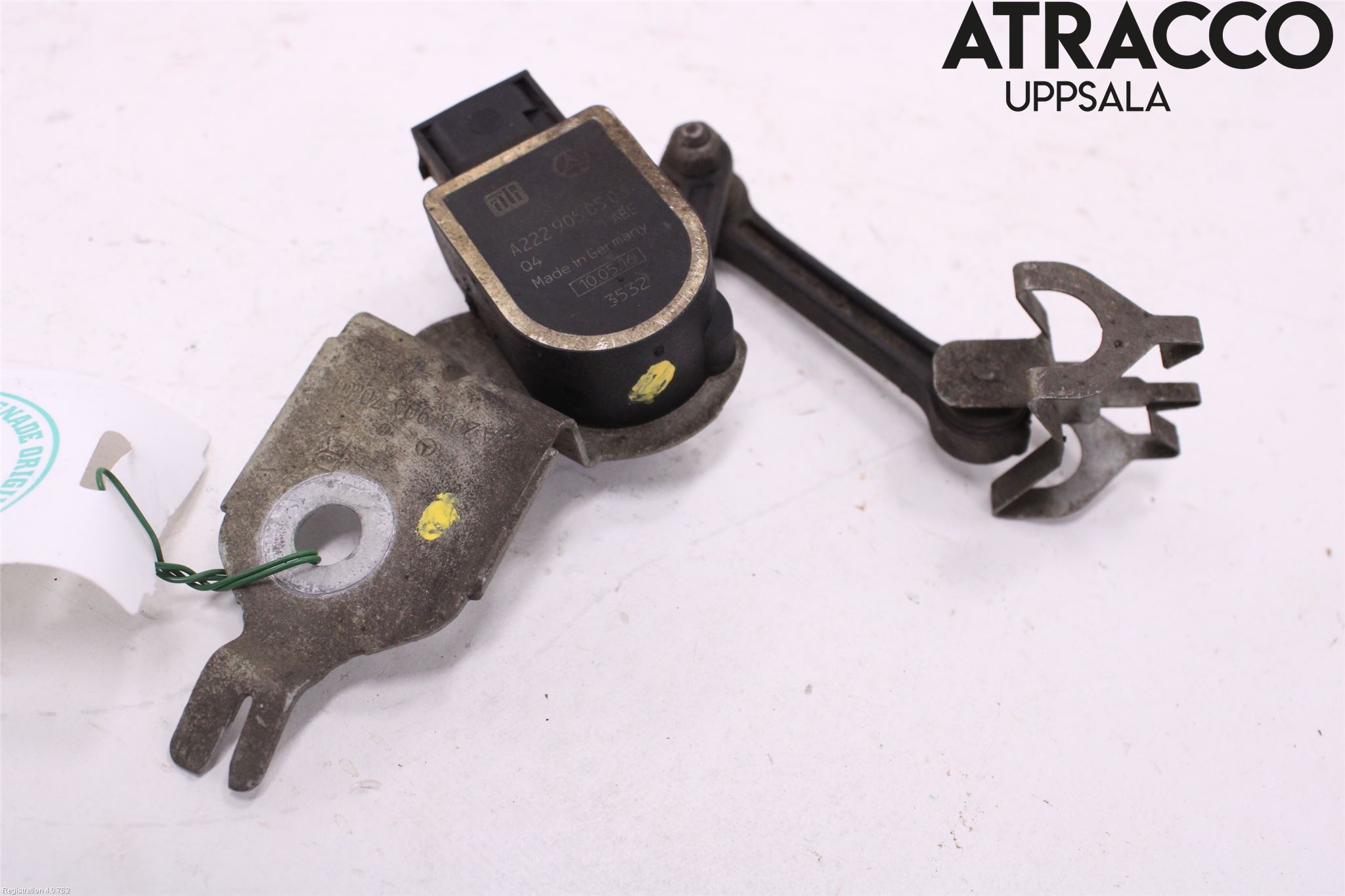 Mercedes-Benz MB C-KLASS (W205) 14-21 Sensor Lysinnstilling
