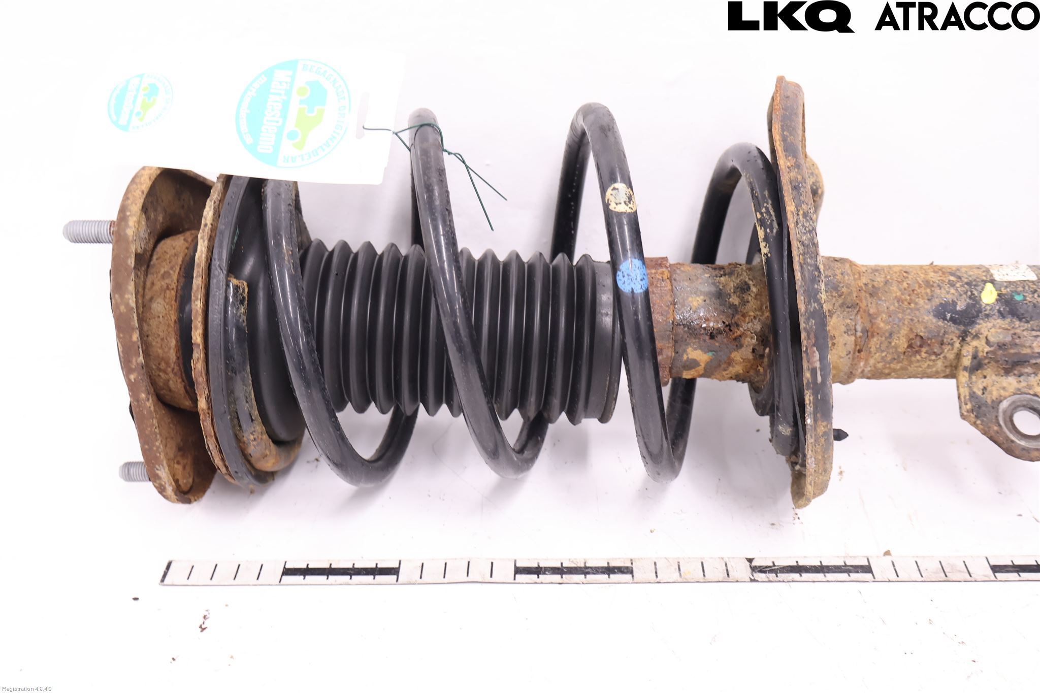 Toyota AURIS 13-19 Fjærbein Foran Venstre