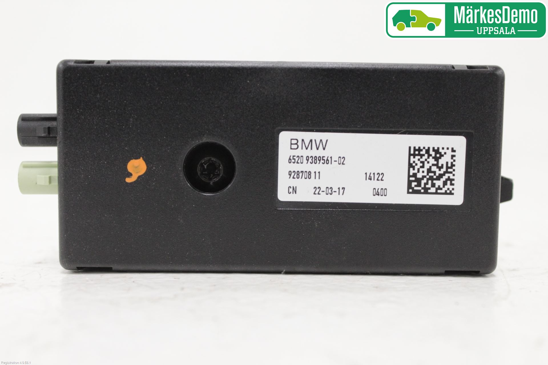 BMW 5 G30/G31/F90 17-23 Stereo Antenneforsterker