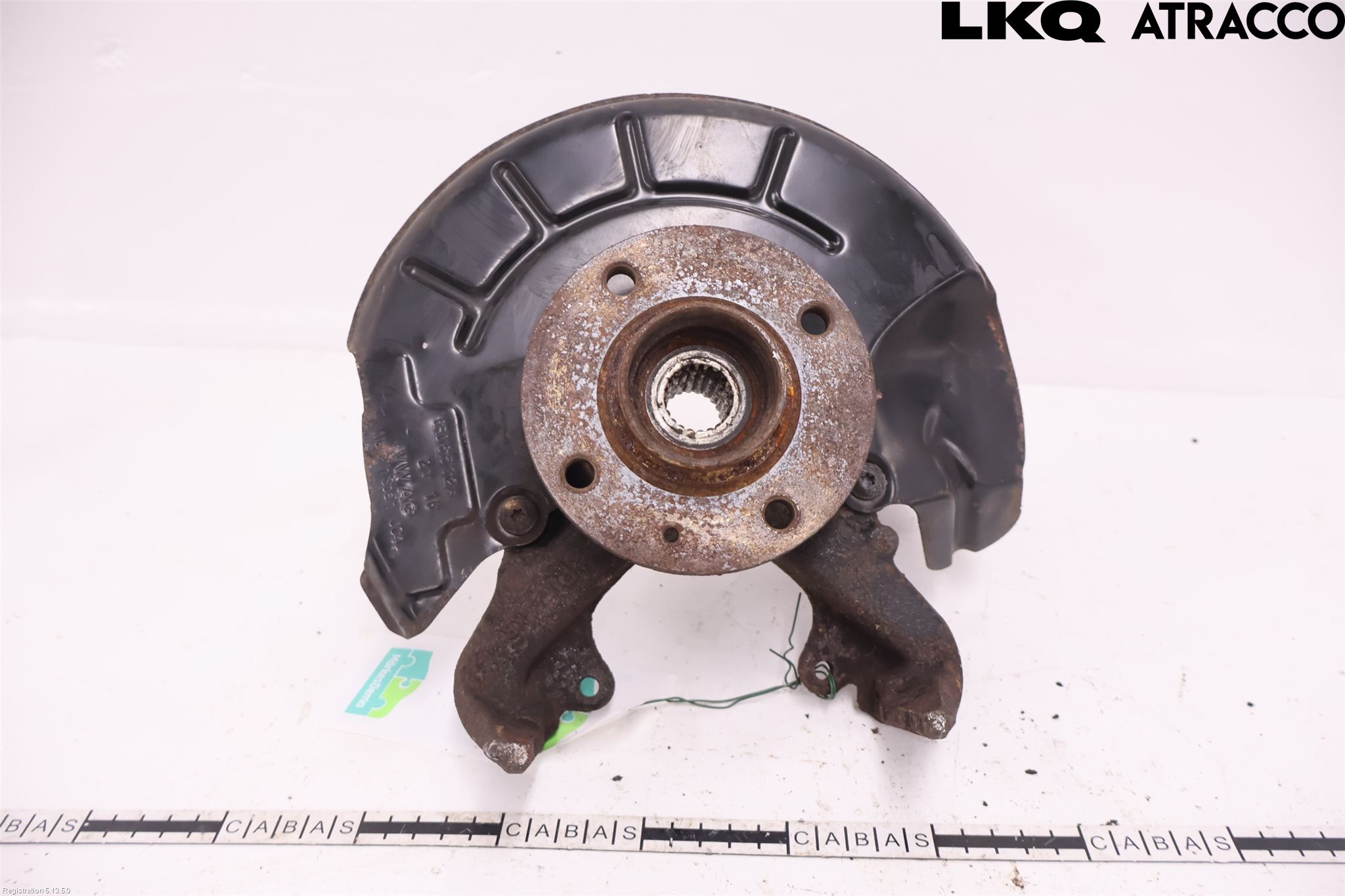 Volkswagen VW UP! / E-UP! Spindel Hf