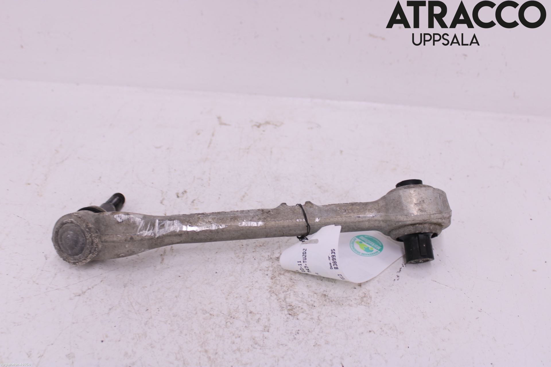 BMW 1 E87/81 5D/3D 03-11 Bærearm Foran Venstre Nedre