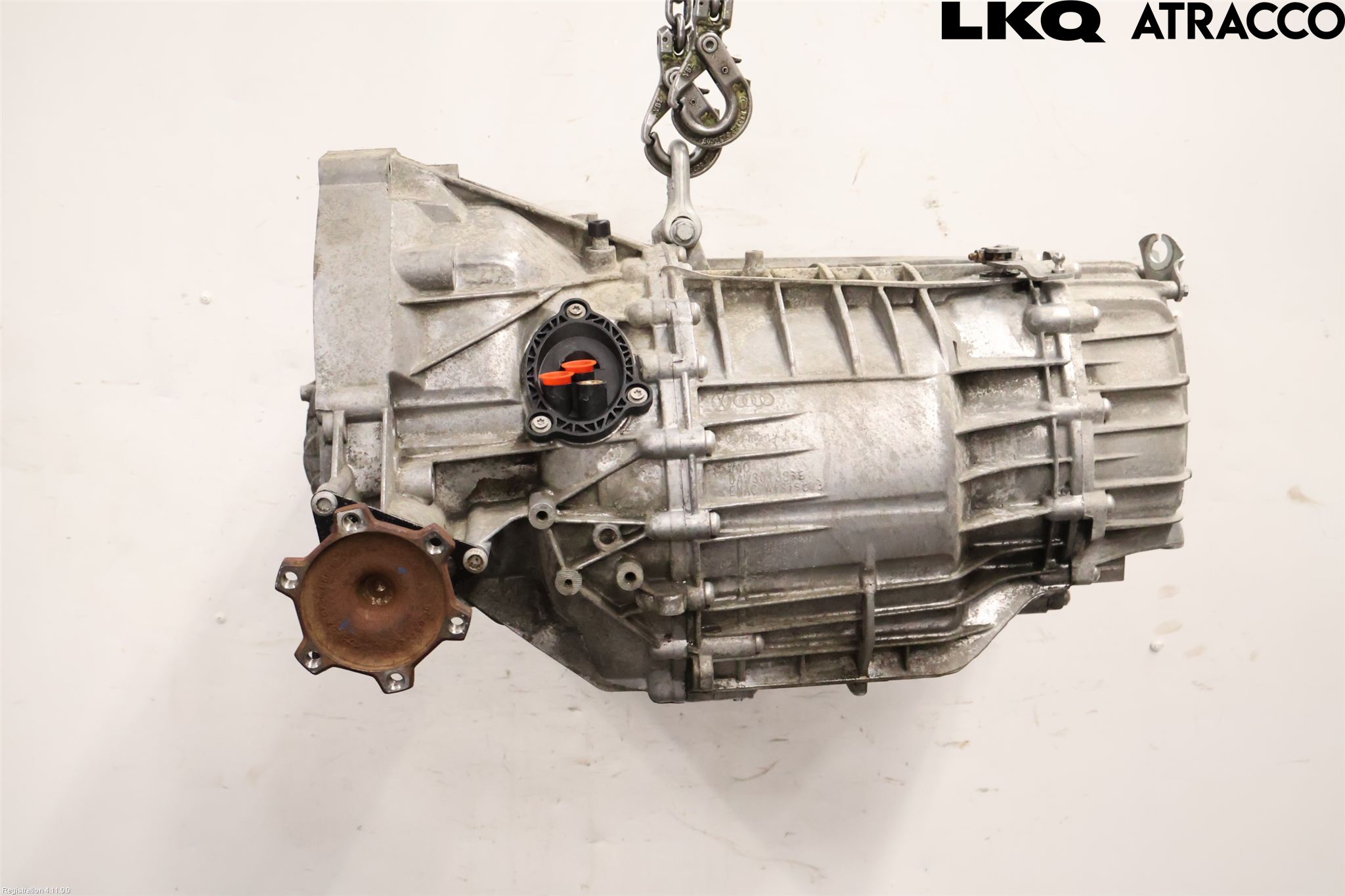 Audi A4/S4 08-11 Gearkasse Automat