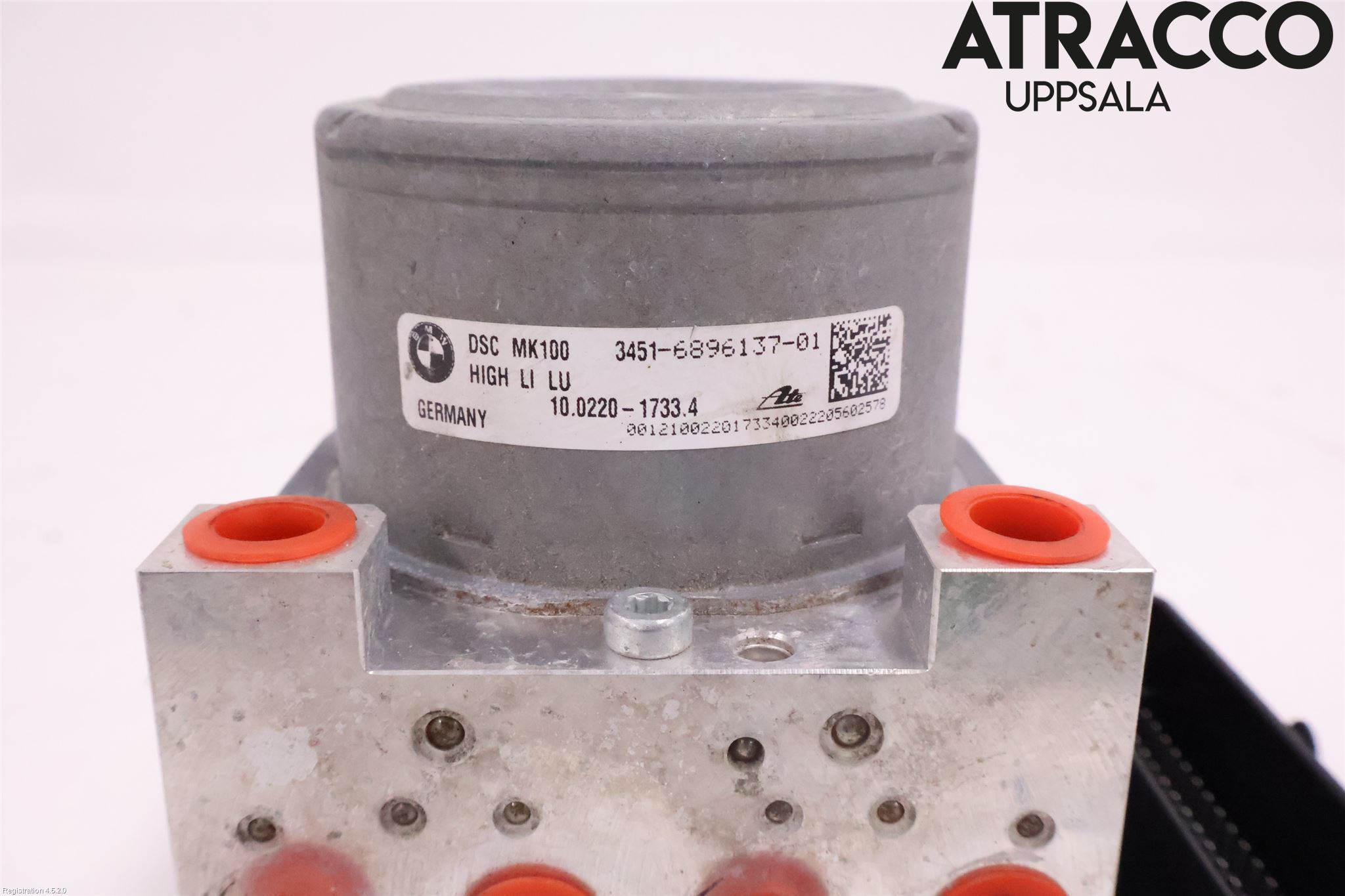 BMW i3 I01 13-22 Abs Hydraulikkaggregat