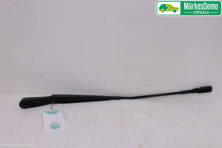 Mercedes-Benz MB A-KLASS (W177) 18- Viskerarm-Armer Frontrute