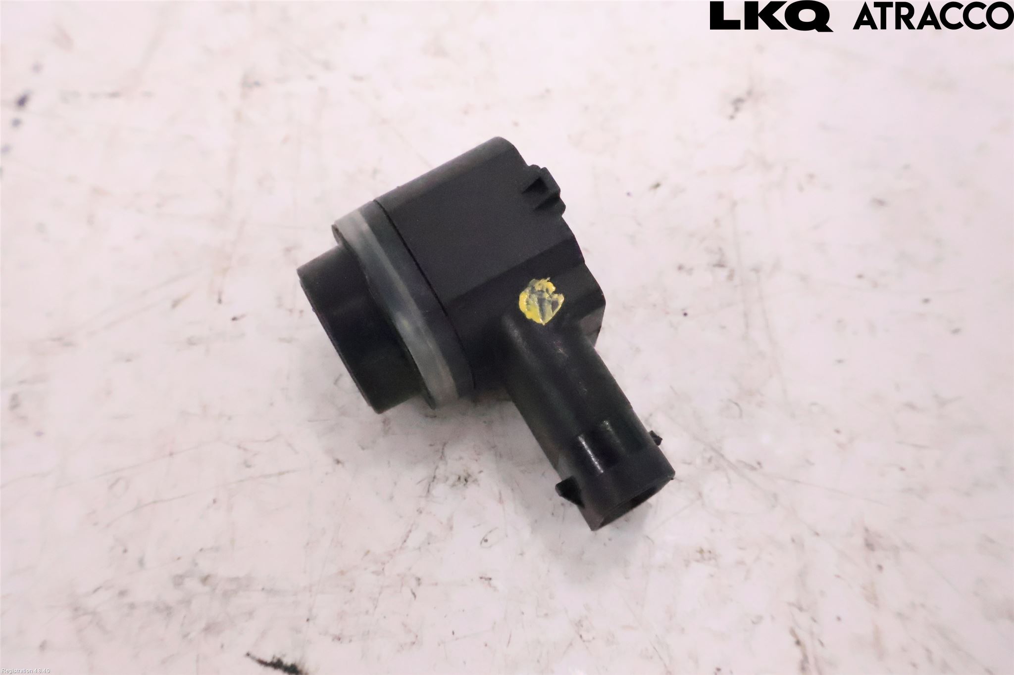 Audi Q3 8U 12-18 Sensor Ryggesensor