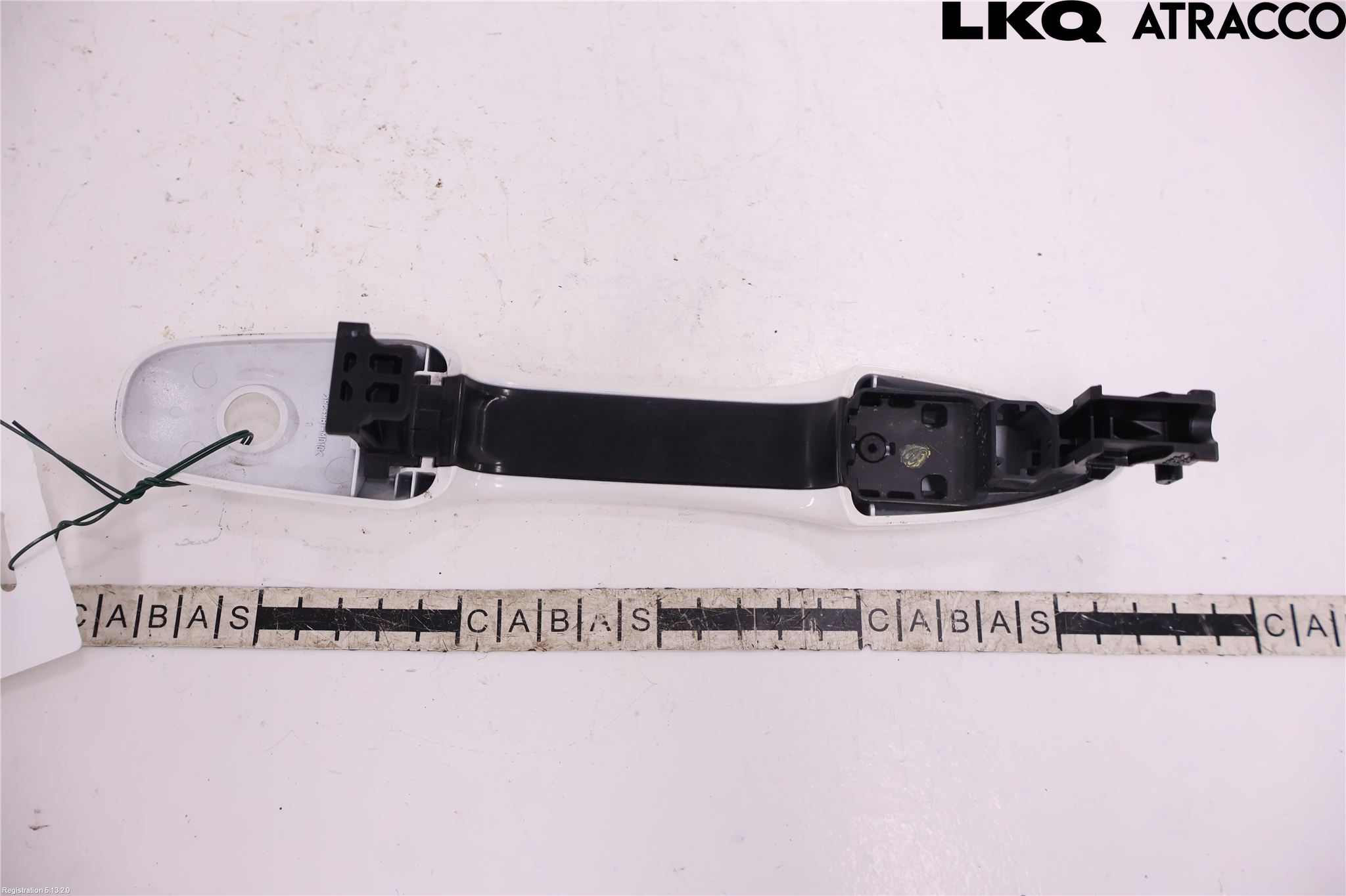 Toyota YARIS XP21 20- Dørhandtak Ytre Venstre